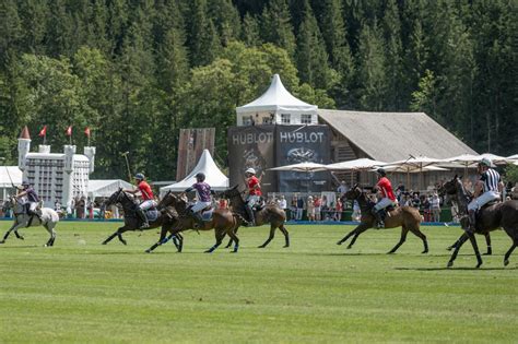 PREVIEW Hublot Polo Gold Cup Gstaad 2019 